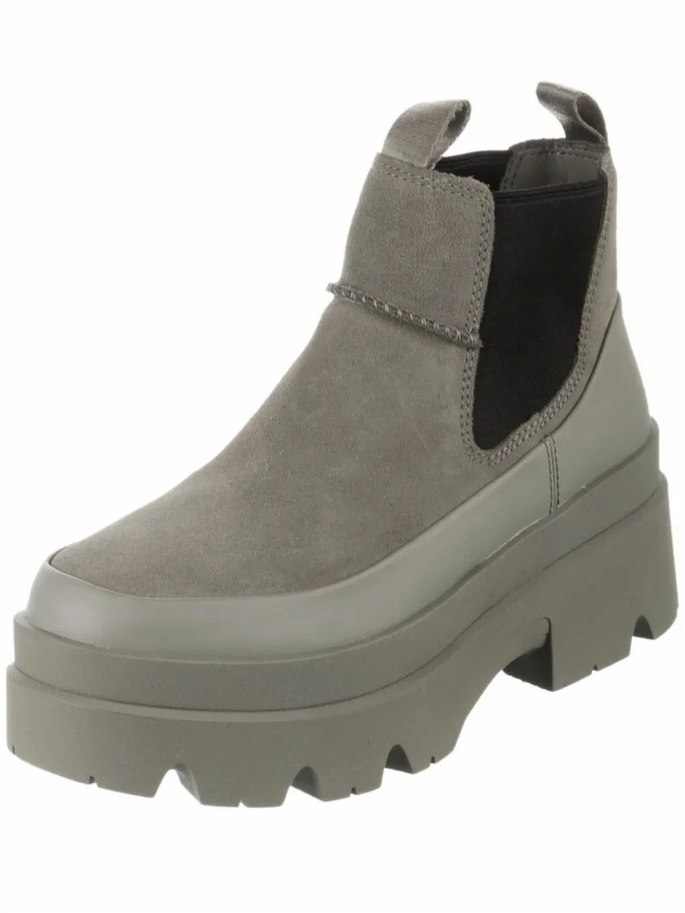 UGG waterproof suede